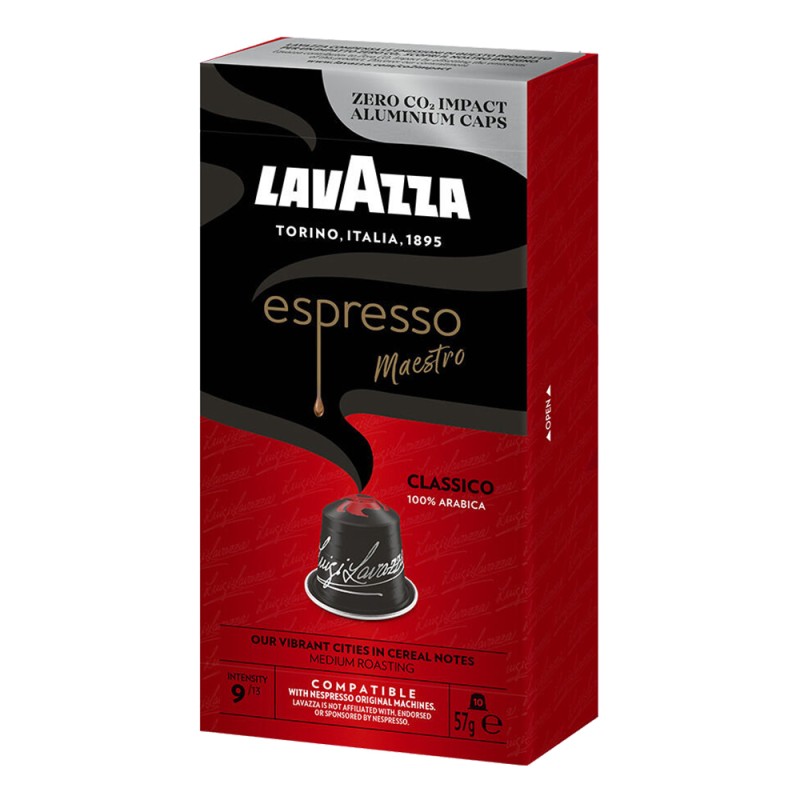 Lavazza Clas.Arabica съвм.капс.Nespresso
