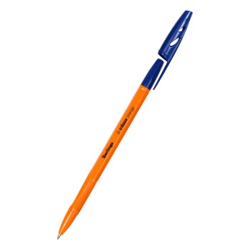 Химикал Berlingo Tribase Orange0.7мм син