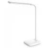 Настолна лампа Platinet PDL6728 акум бял