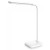 Настолна лампа Platinet PDL6728 акум бял