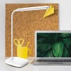 Настолна лампа Platinet PDL6728 акум бял
