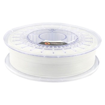 Филамент PLA Traffic White 1,75мм 750гр