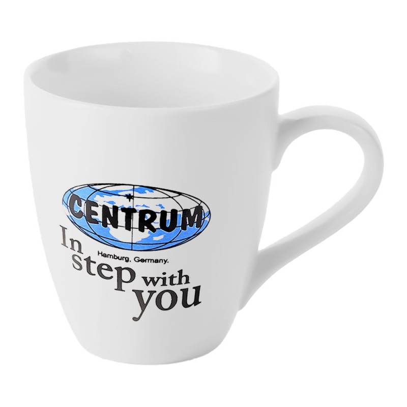 Чаша рекламна Centrum порцеланова