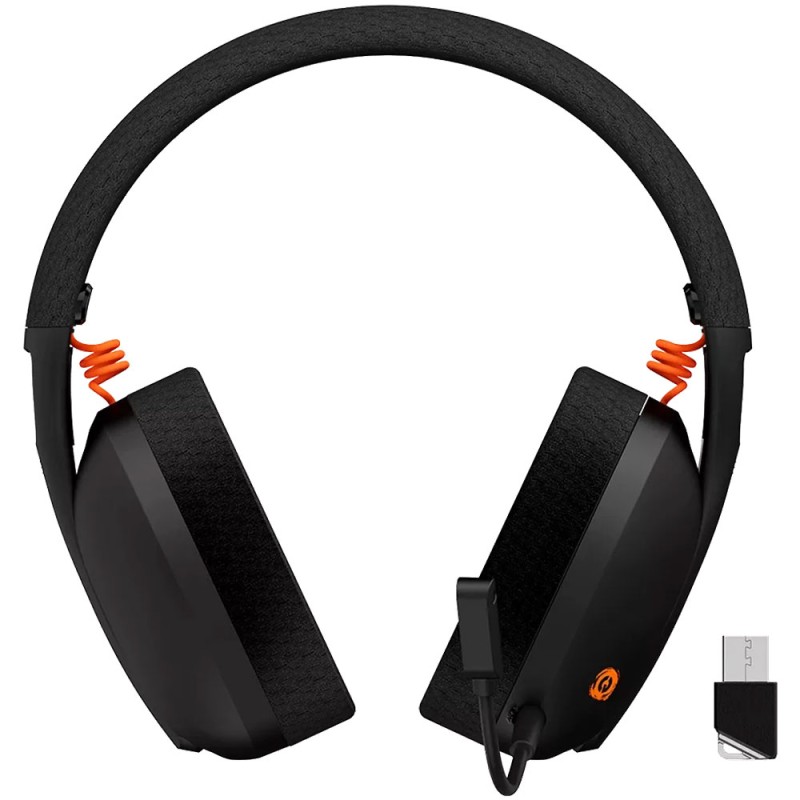 Геймърски слушалки Canyon Ego GH-13 чрн