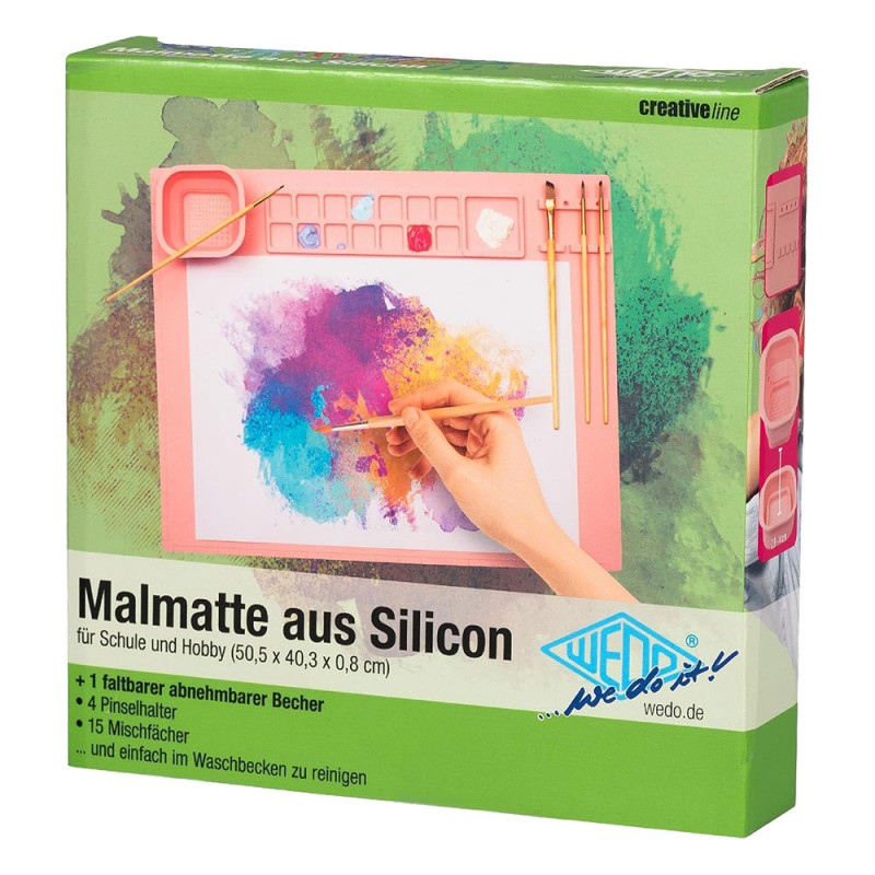 Подложка за рисуване Wedo 50/40 см