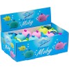 Гумичка Wedo Moby асорти