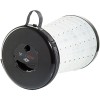 Табуретка телескоп Wedo 6101 светеща чрн