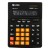 Калкулатор Eleven CDB1201BK 12разр оранж