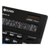 Калкулатор Eleven CDB1201BK 12разр син