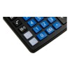 Калкулатор Eleven CDB1201BK 12разр син