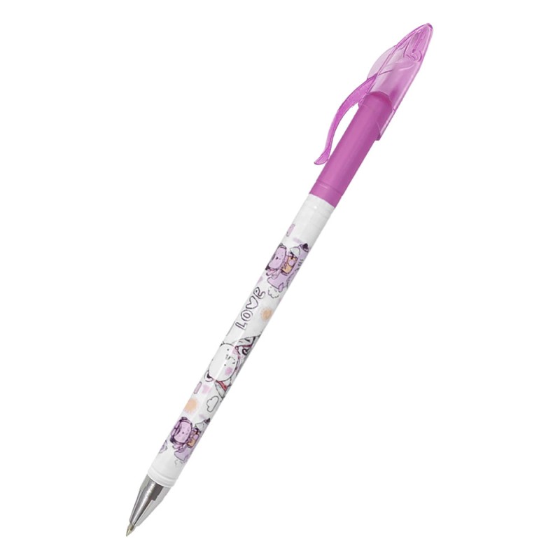 Химикал FO-GEL011 Guppy 0.5мм червен