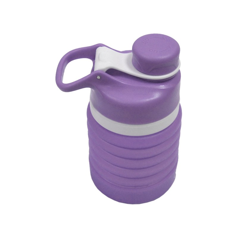 Бутилка за вода OfBox Colorline Flex