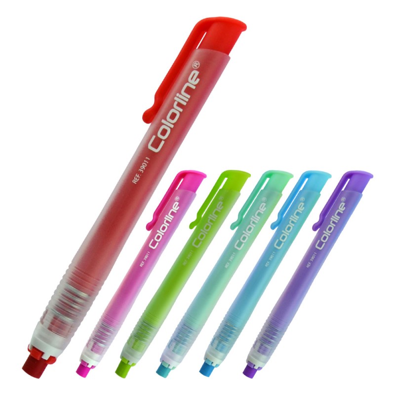 Гума OfBox Refillable + 2 резеви асорти