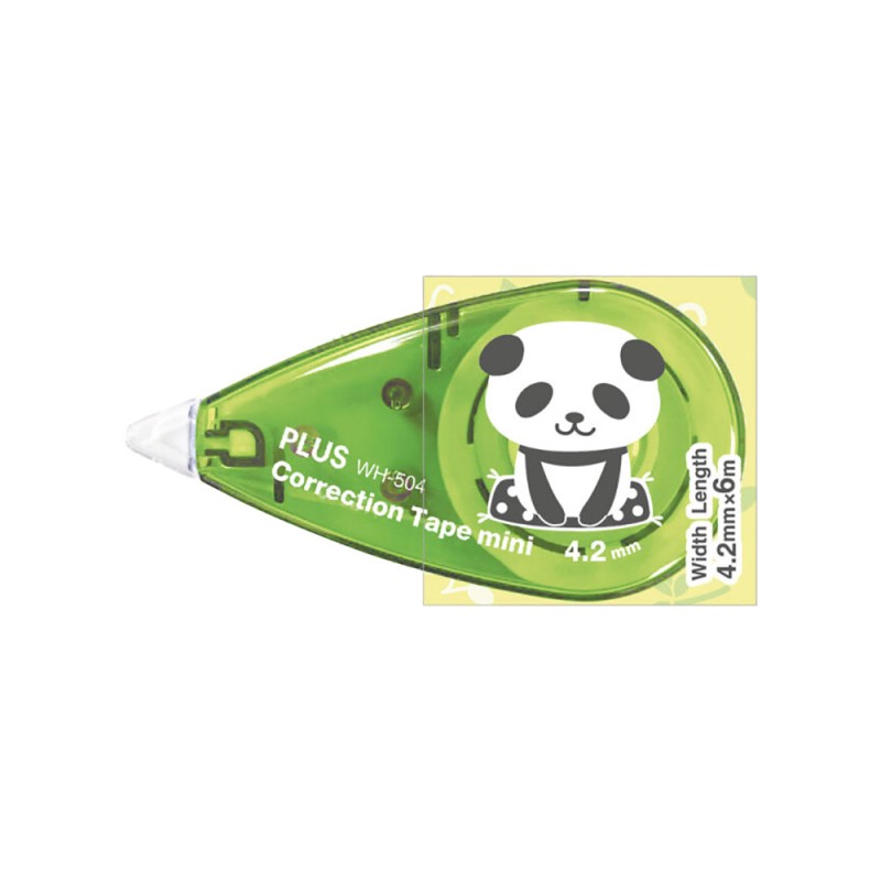 Дисплей коректор лента Plus MiniZoo 36бр