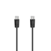 USB кабел Hama A/A M/M 1.5м