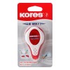 Коректор лента Kores 2WAY Red 4.2мм/8м