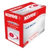 Коректор лента Kores 2WAY Red 4.2мм/8м