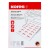 Етикети Kores 105/74 A4 8ет 100л