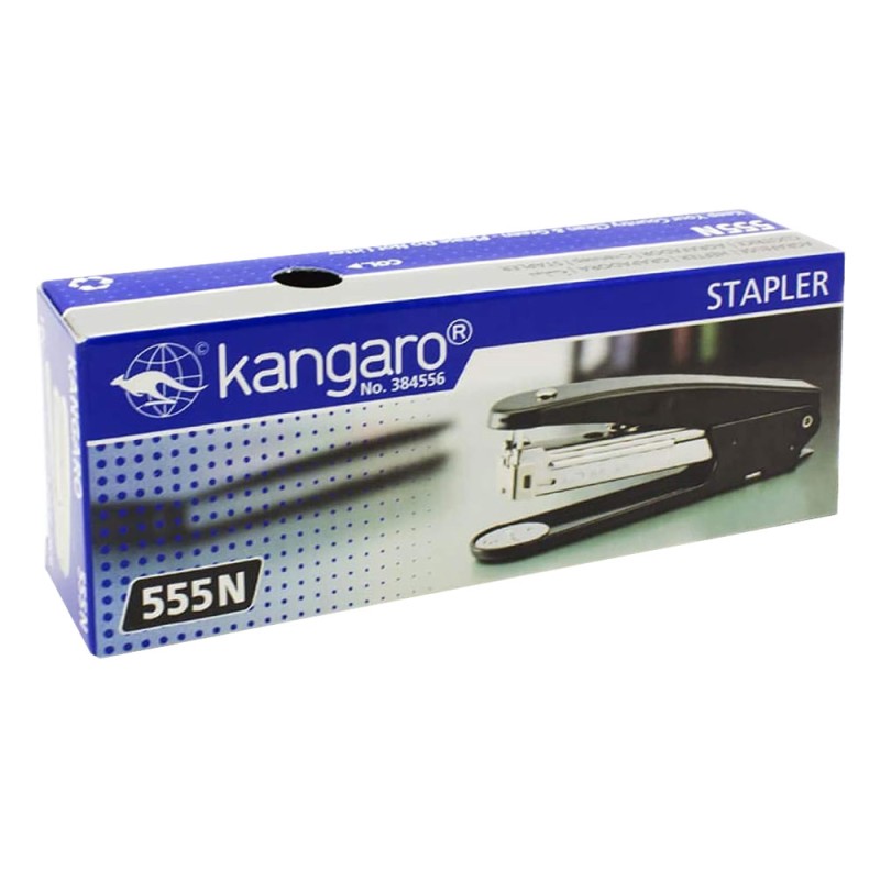 Телбод Kangaro 555N 24/6 20л асорти