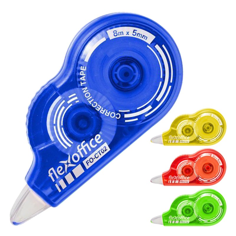 Коректор лента FO-CT02 5мм/8м