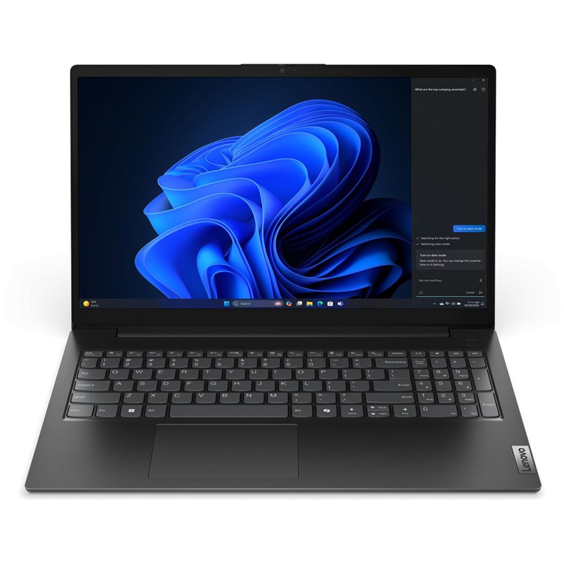 Лаптоп Lenovo V15 G5 IRL 15.6' Intel i3