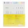 Авт.флумастери Colokit FP-C014 12 цвята