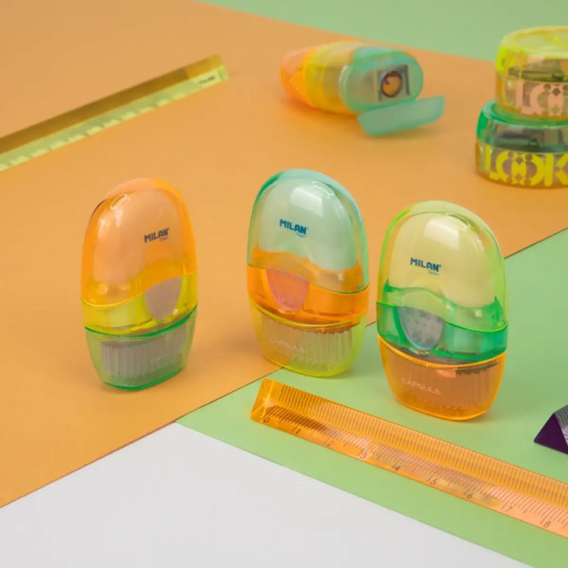 ГУМА MILAN CAPSULE С ЧЕТКА NEW LOOK АСР