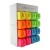 Дисплей несесери OfBox Silicone Neon16бр