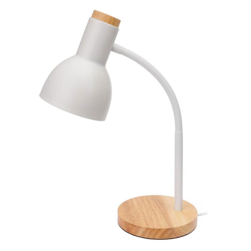 Настолна лампа Platinet PDL333W, бяла