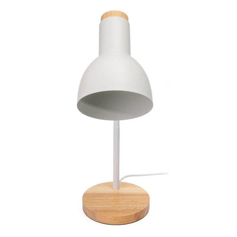 Настолна лампа Platinet PDL333W, бяла
