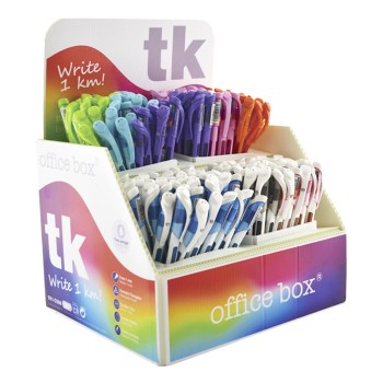 Дисплей OfBox TK Colors пълен асорти оп2