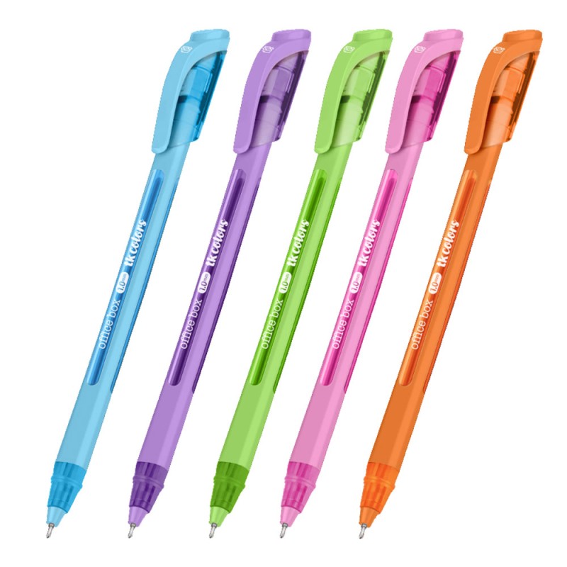 Дисплей OfBox TK Colors пълен асорти оп2