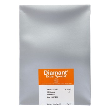 Паус Diamant A4 90гр/м2 оп100
