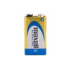 Алк. батерия Maxell 6LR61 9V бл.1
