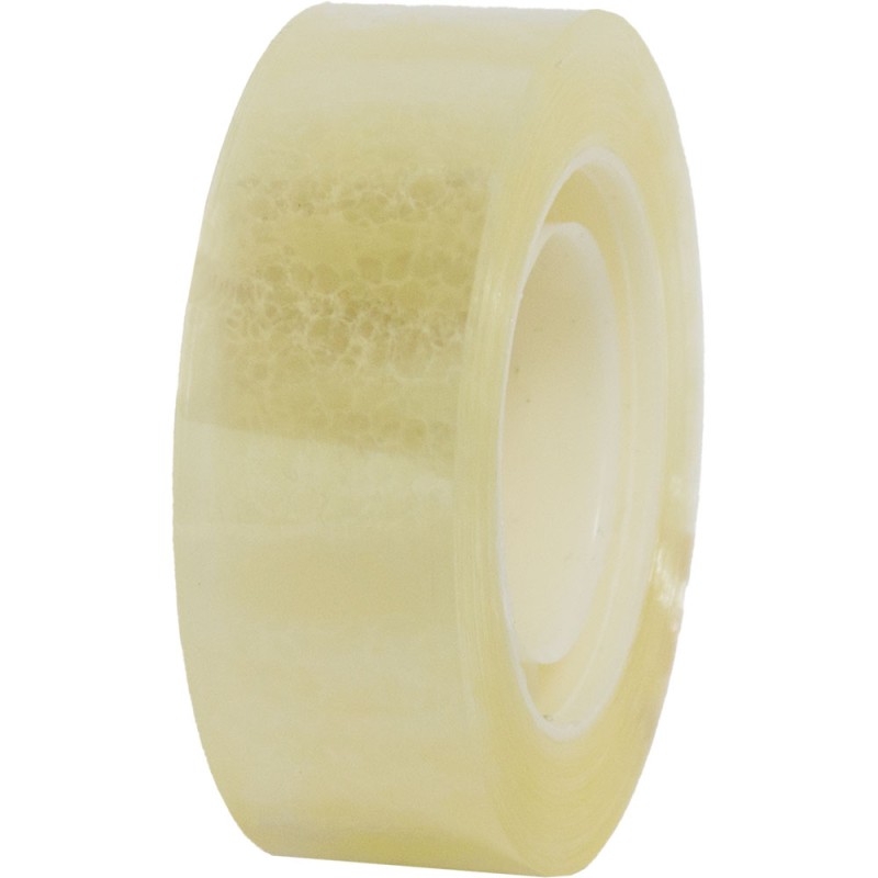 Тиксо 19mm/33m безцветно