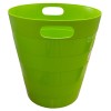 Кошче за отпадъци PVC плътно асорти 12 л
