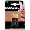 Алк. батерия Duracell 6LR61 BASIC 9V бл1