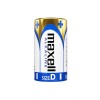 Алк. батерии Maxell LR20/D 1.5V бл2