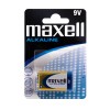 Алк. батерия Maxell 6LR61 9V бл.1