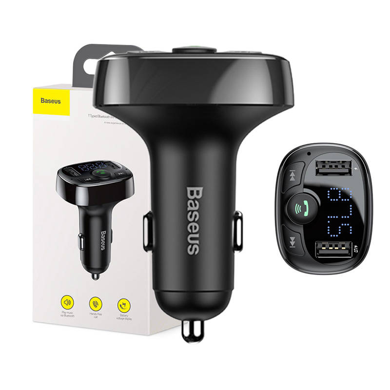 Bluetooth FM трансмитер Baseus