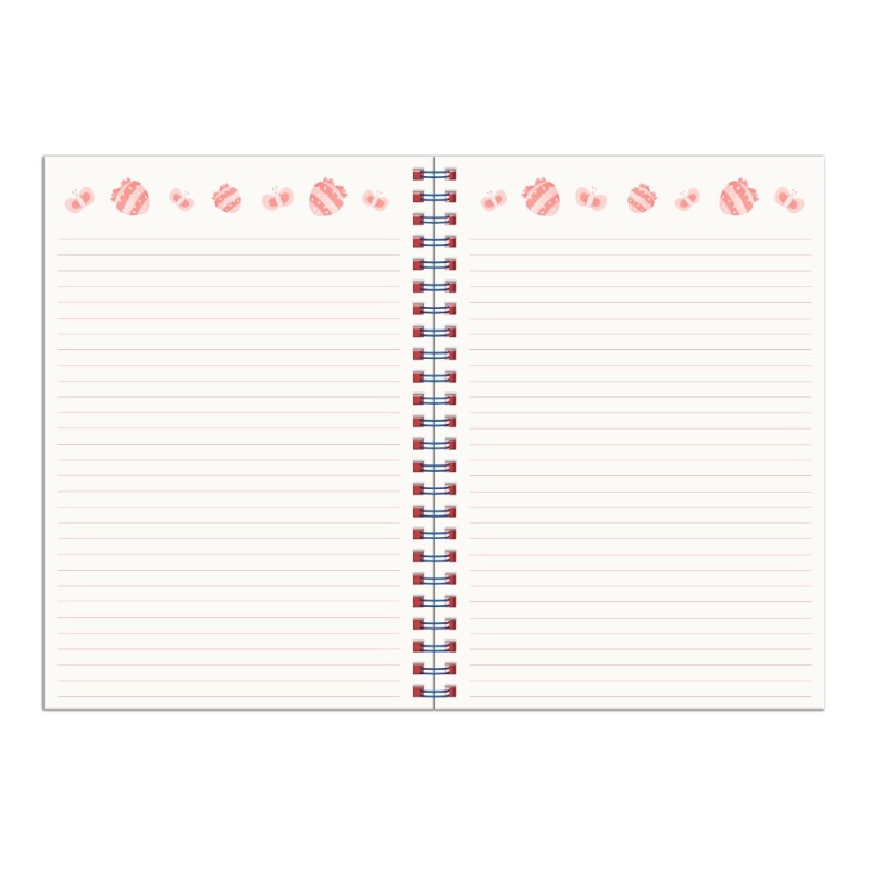 Комлект Bangoberry Stationery, 6 части, Remy Raccoon