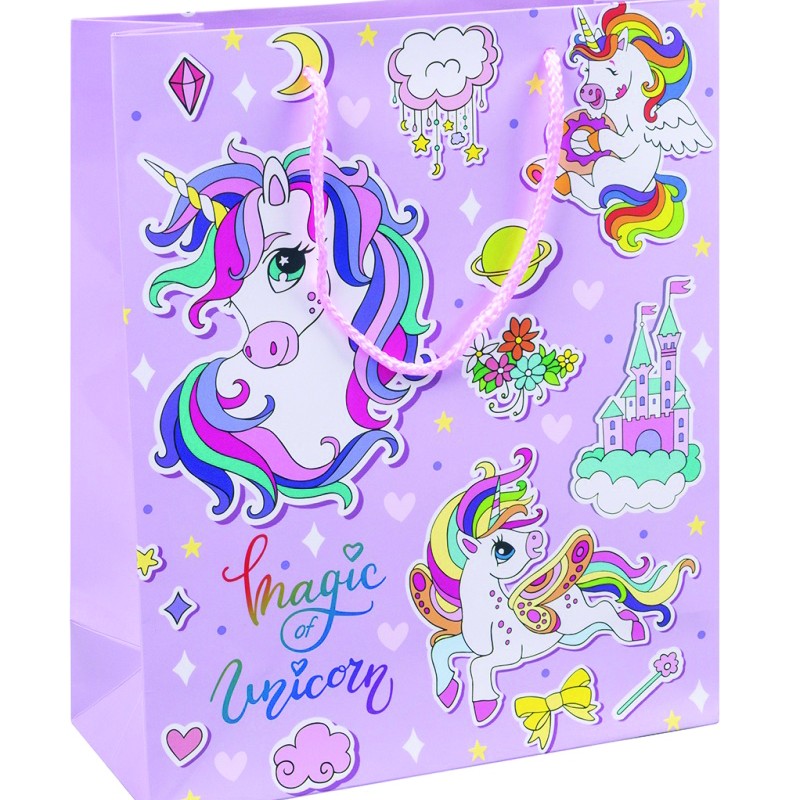 Подаръчна торбичка Donau Home Kids, 25x30x10cm