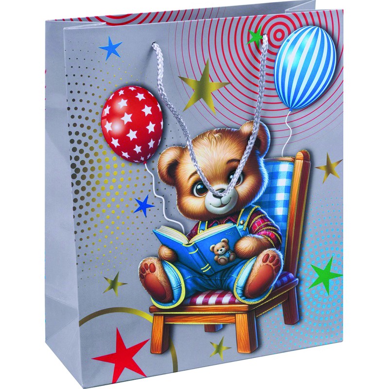 Подаръчна торбичка Donau Home Kids, 25x30x10cm