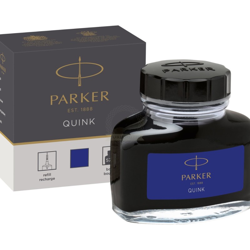 Мастило Parker Z13, 57 ml, син