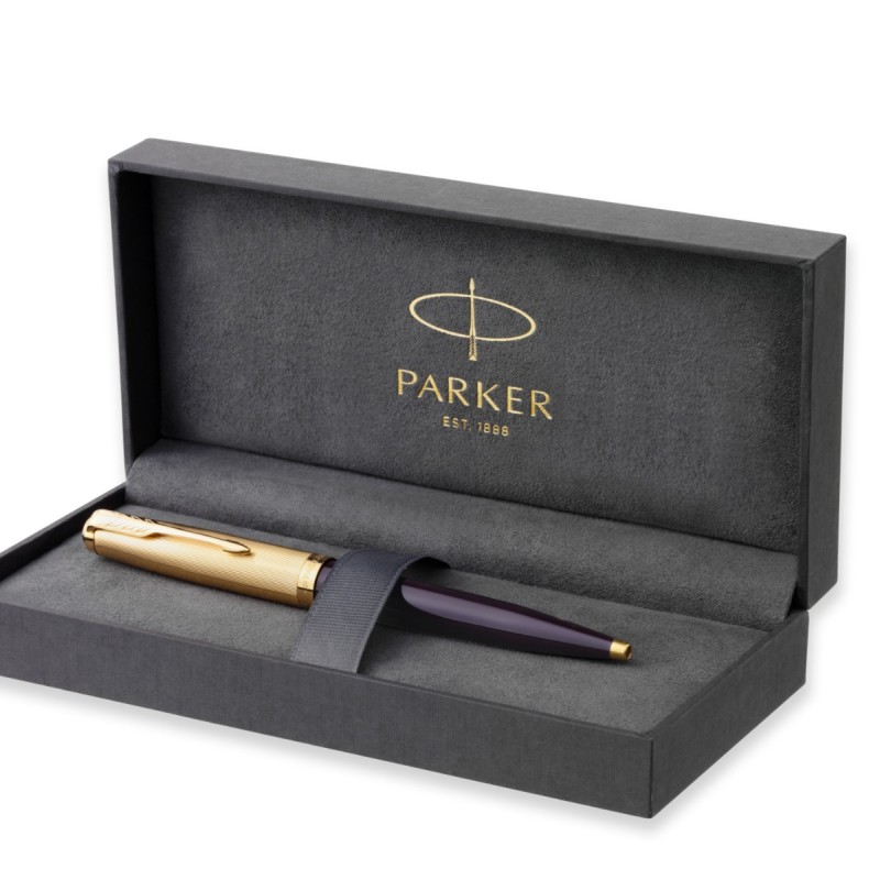 Химикалка Parker Royal 51 Premium Plum GT