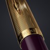 Химикалка Parker Royal 51 Premium Plum GT