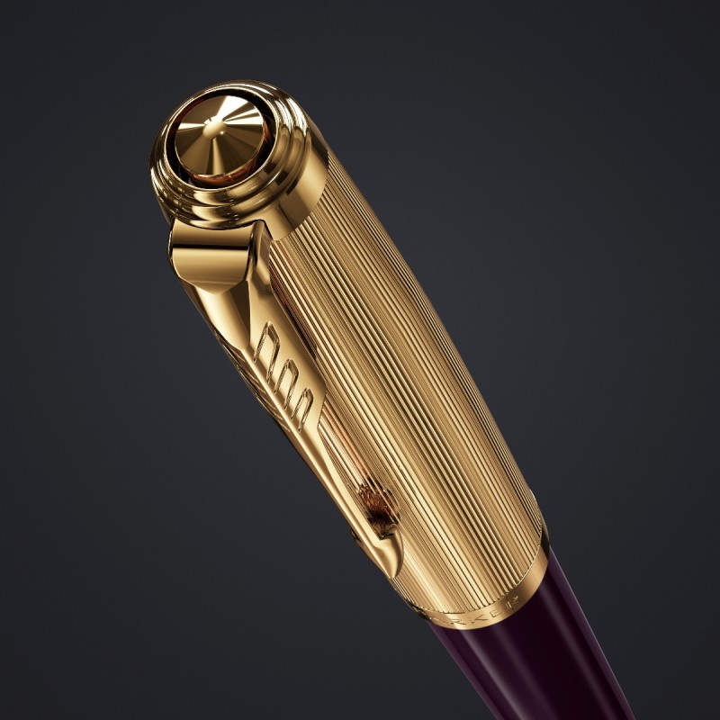 Химикалка Parker Royal 51 Premium Plum GT
