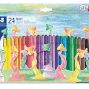 Пастели Staedtler Noris Twister 221, 24 цвята