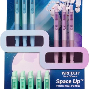 Дисплей авт. моливи Writech Space Up, 38 броя