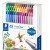 Комплект тънкописци Staedtler   Design Journey 334, 48 цвята